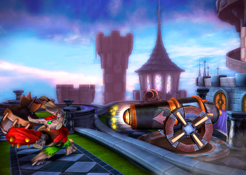 Illustration for article titled These Are Your New, Super-Sized Skylanders Giants Toys